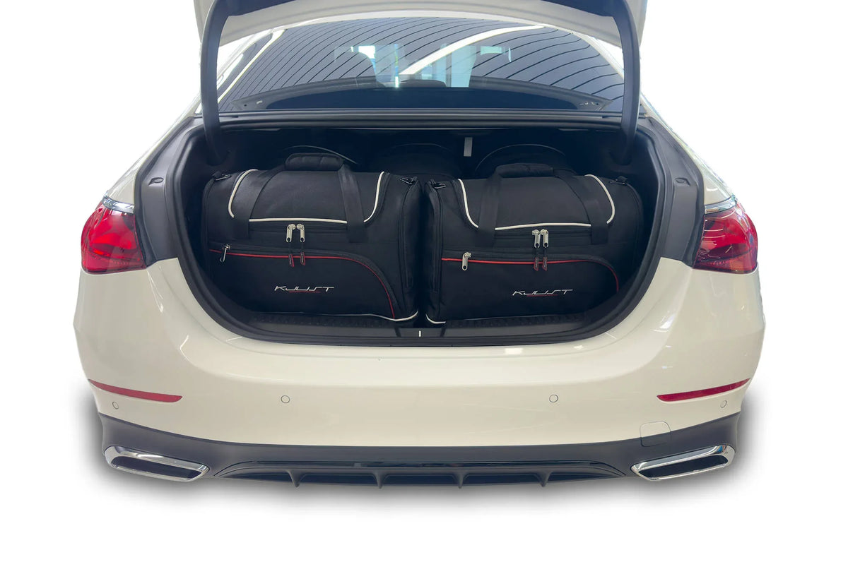 Mercedes-BENZ E LIMOUSINE 2023+ 5-väskor #färg_Svart