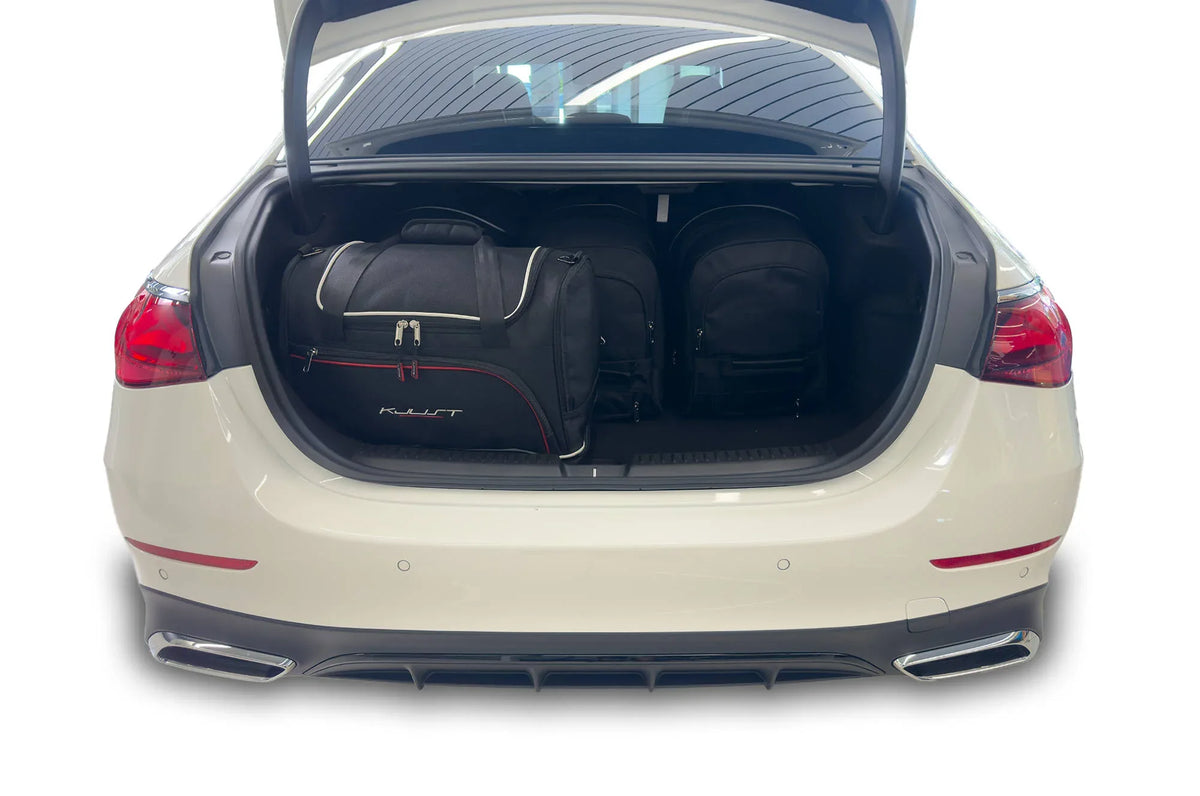 Mercedes-BENZ E LIMOUSINE 2023+ 5-väskor #färg_Svart