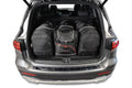 Mercedes-BENZ EQB EV 2021+ 4-väskor #färg_Svart