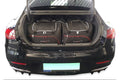 Mercedes-BENZ EQE EV 2022+ 5-väskor #färg_Svart