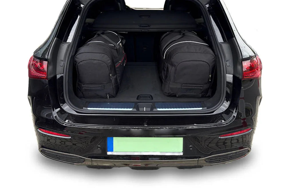 Mercedes-BENZ EQE SUV EV 2023+ 4-väskor Sport #färg_Svart