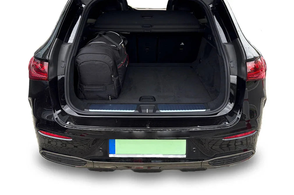 Mercedes-BENZ EQE SUV EV 2023+ 4-väskor Aero #färg_Svart