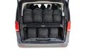 Mercedes-BENZ EQV EXTRA LONG 2020+ 7-väskor #färg_Svart