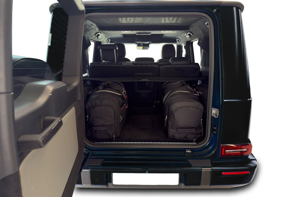 Mercedes-BENZ G 2024+ 3-väskor #färg_Svart