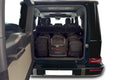 Mercedes-BENZ G 2024+ 4-väskor Aero #färg_Svart