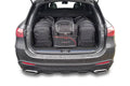 Mercedes-BENZ GLC 2022+ 4-väskor #färg_Svart