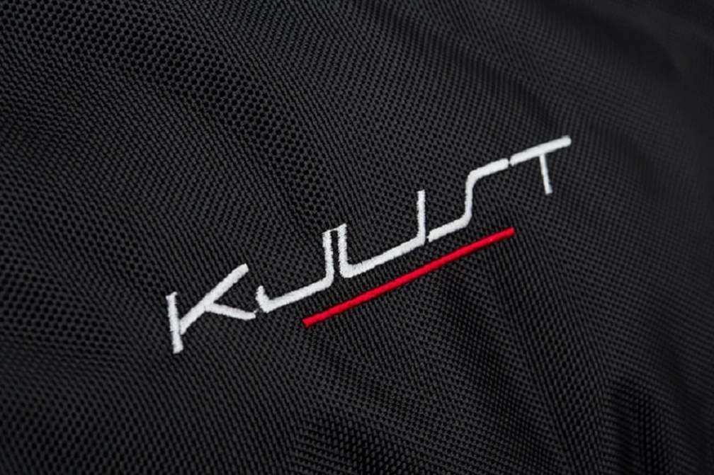 Mercedes-BENZ GLE 2019+ 5-väskor #färg_Svart