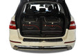 Mercedes-BENZ M 2011-2015 5-väskor #färg_Svart