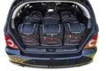 Mercedes-BENZ R 2005-2012 6-väskor Aero #färg_Svart
