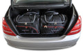 Mercedes-BENZ S 2005-2013 4-väskor #färg_Svart