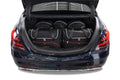 Mercedes-BENZ S 2013-2020 5-väskor #färg_Svart
