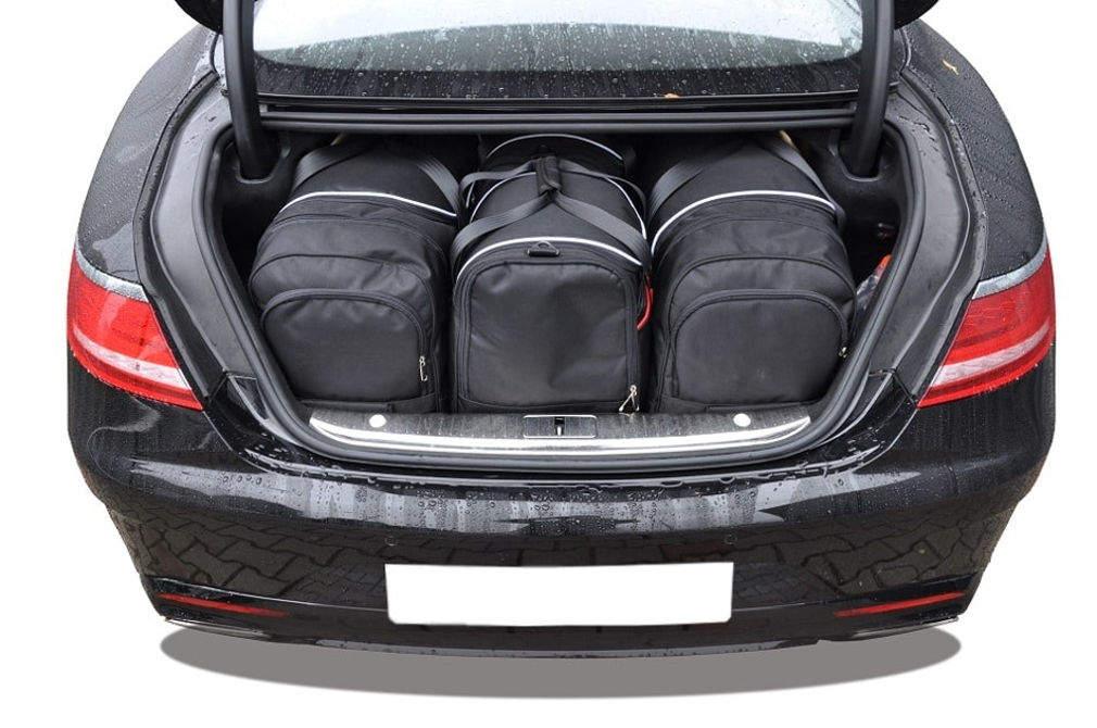 Mercedes-BENZ S COUPE 2014-2020 4-väskor #färg_Svart