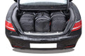 Mercedes-BENZ S COUPE 2014-2020 4-väskor #färg_Svart