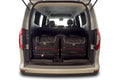Mercedes-BENZ T 2022+ 5-väskor Sport #färg_Svart