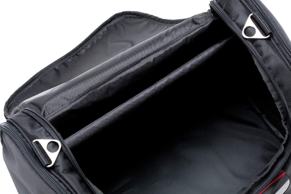 Tesla MODEL 3 EV 2017-2023 5-väskor #färg_Svart