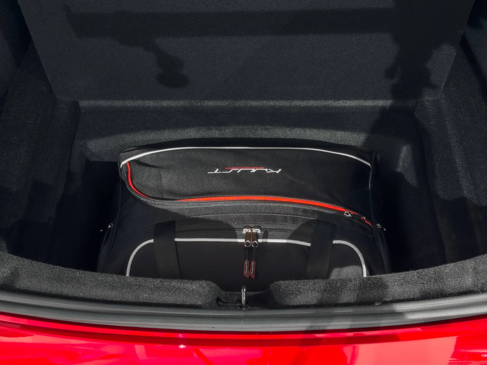 Tesla MODEL 3 HIGHLAND EV 2023+ 5-väskor #färg_Svart