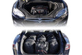 Tesla MODEL S EV 2012-2016 6-väskor Aero #färg_Svart