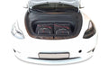 Tesla MODEL Y EV 2020-2022 2-väskor #färg_Svart