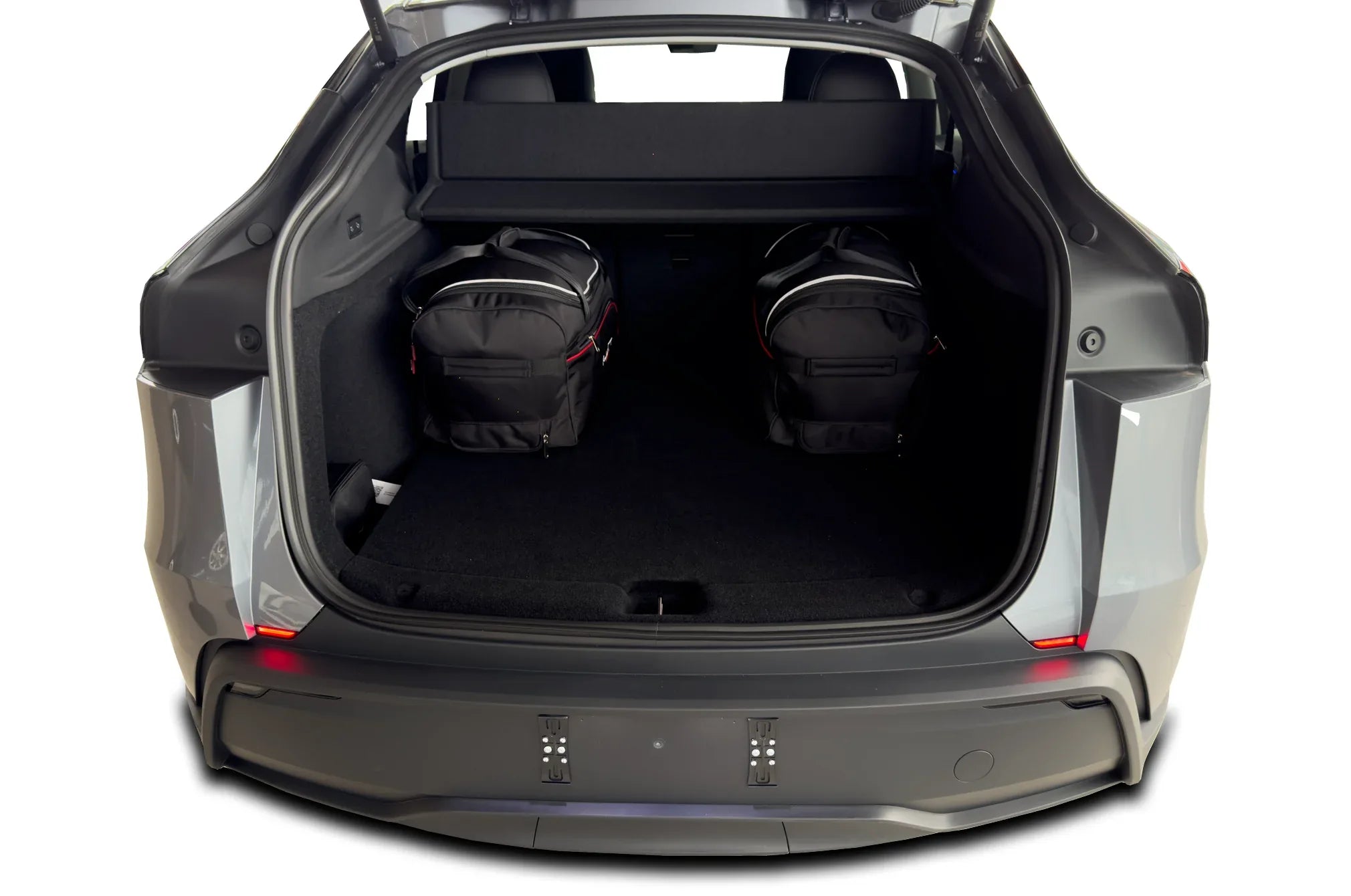 Tesla MODEL Y JUNIPER 2025+ 8-väskor Sport #färg_Svart