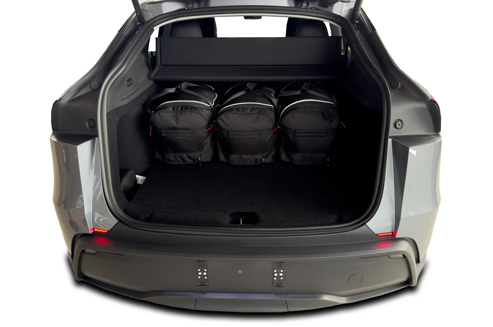 Tesla MODEL Y JUNIPER 2025+ 8-väskor Sport #färg_Svart