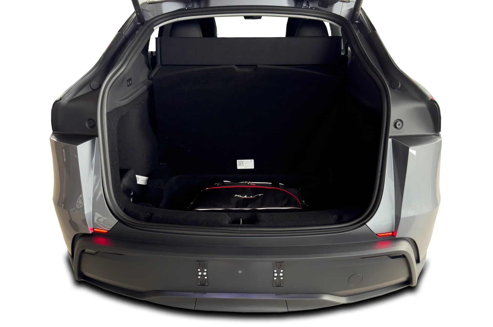 Tesla MODEL Y JUNIPER 2025+ 8-väskor Sport #färg_Svart