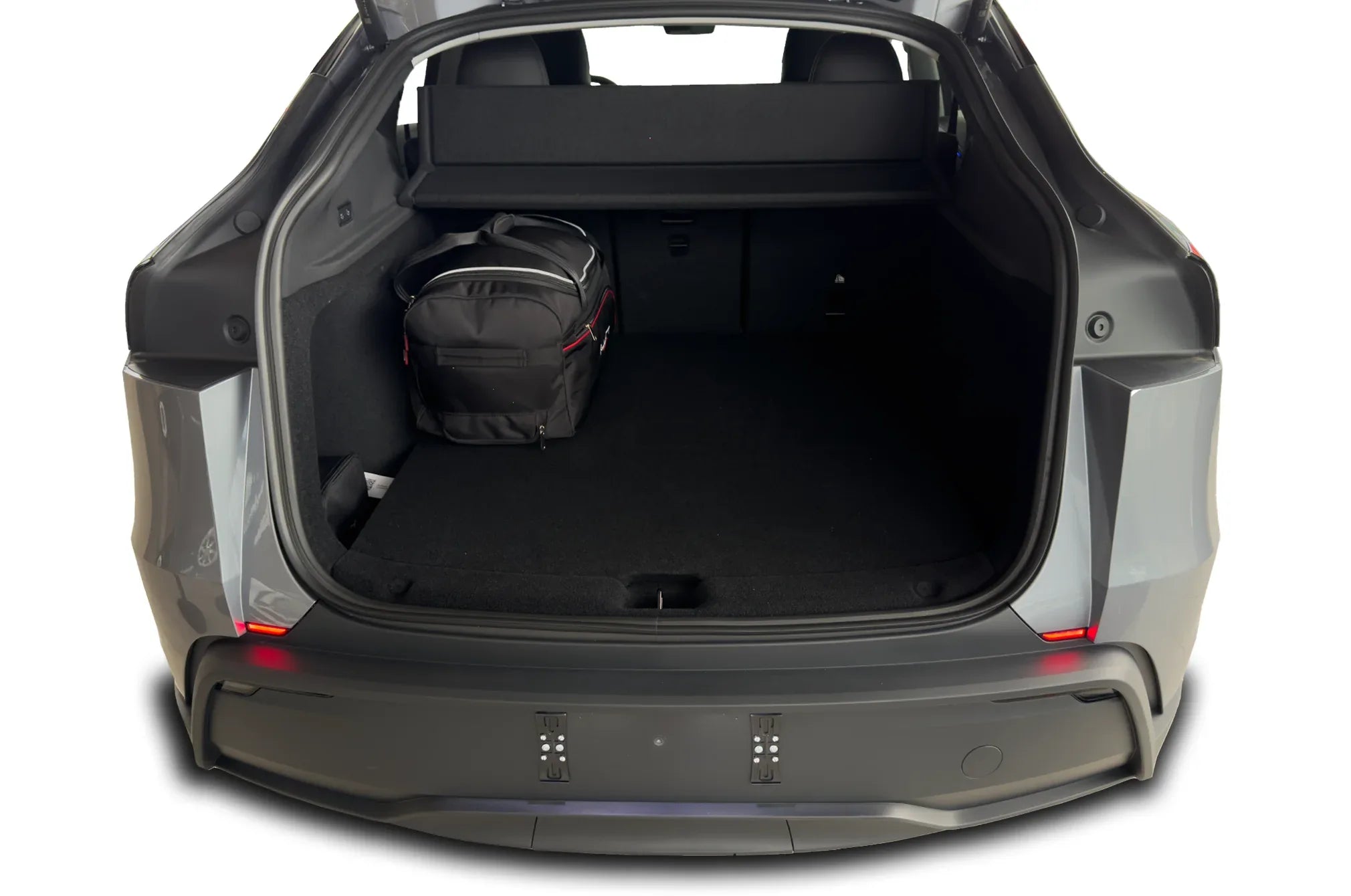 Tesla MODEL Y JUNIPER EV 2025+ 5-väskor #färg_Svart