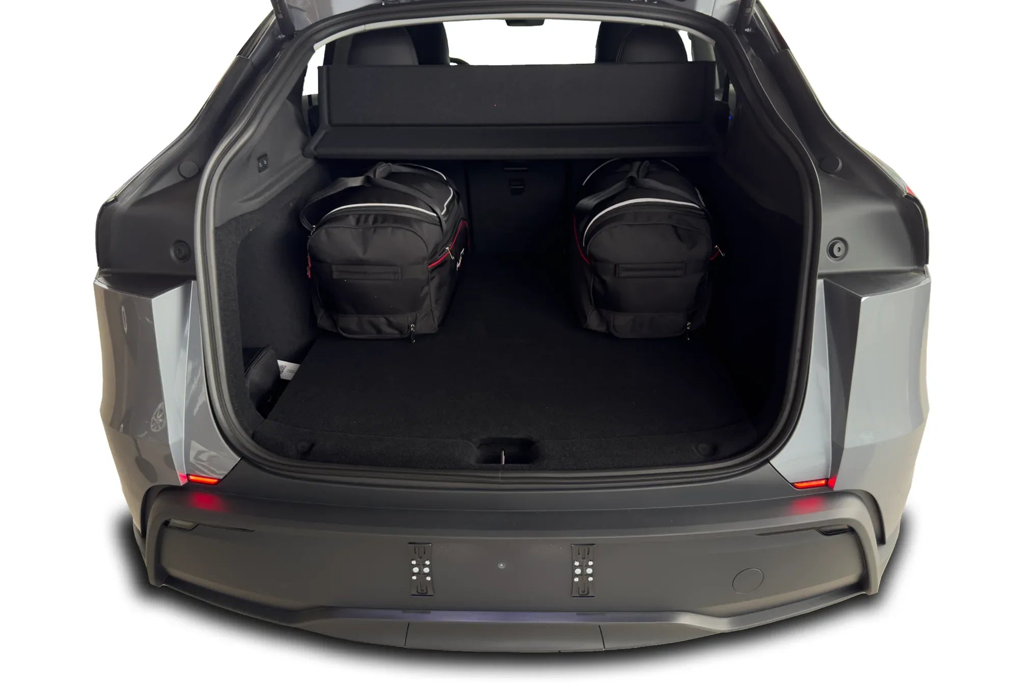 Tesla MODEL Y JUNIPER EV 2025+ 5-väskor #färg_Svart