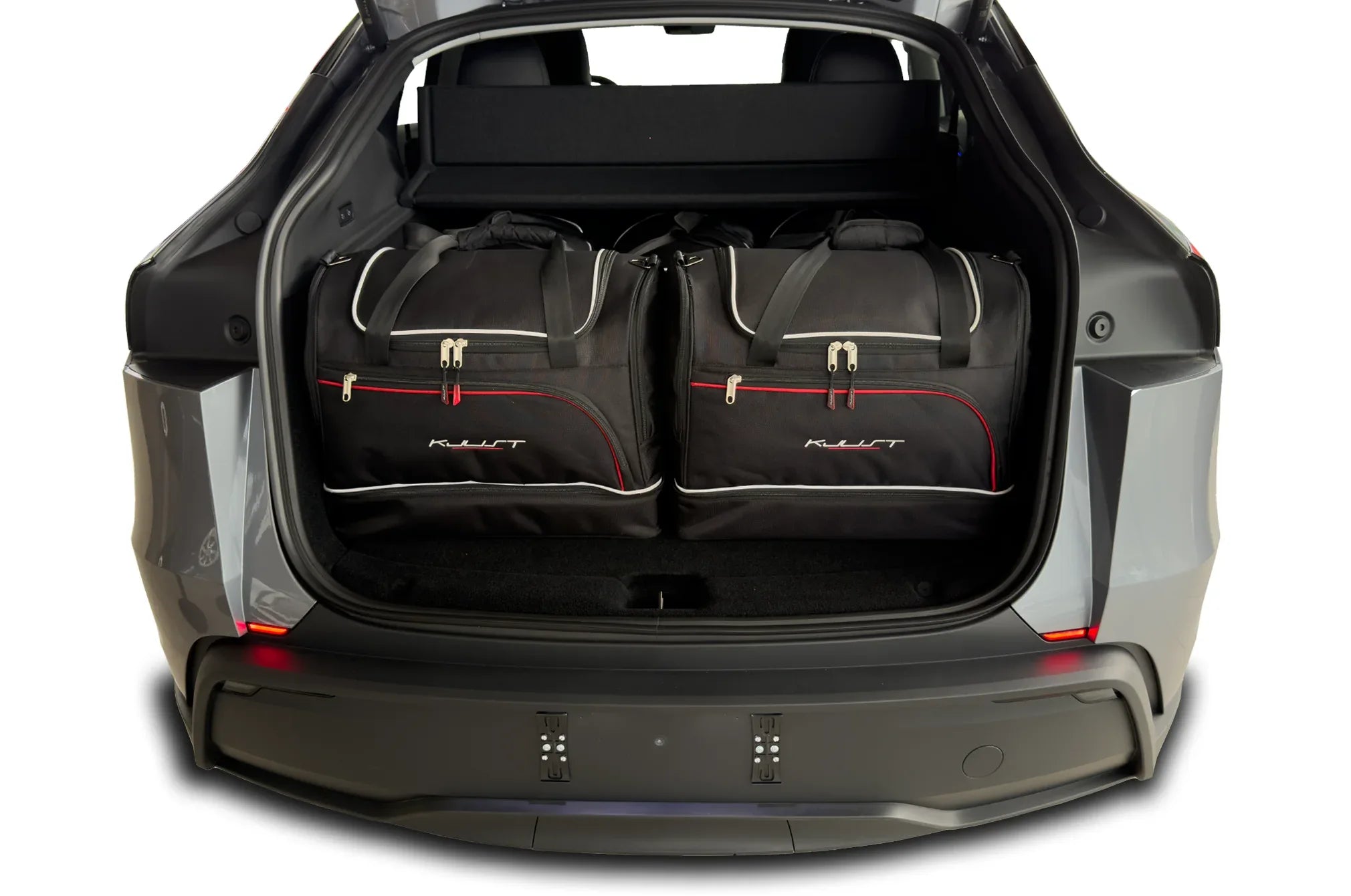Tesla MODEL Y JUNIPER EV 2025+ 5-väskor #färg_Svart