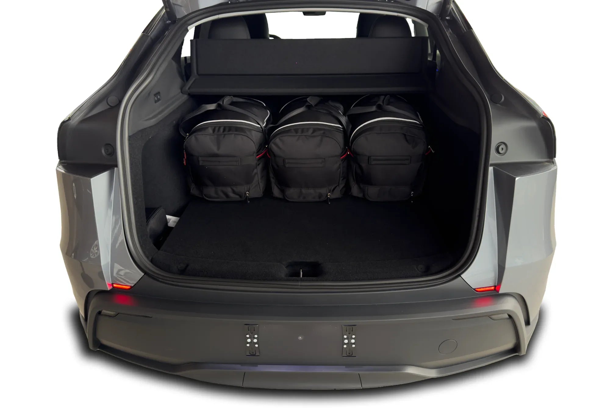 Tesla MODEL Y JUNIPER EV 2025+ 6-väskor #färg_Svart