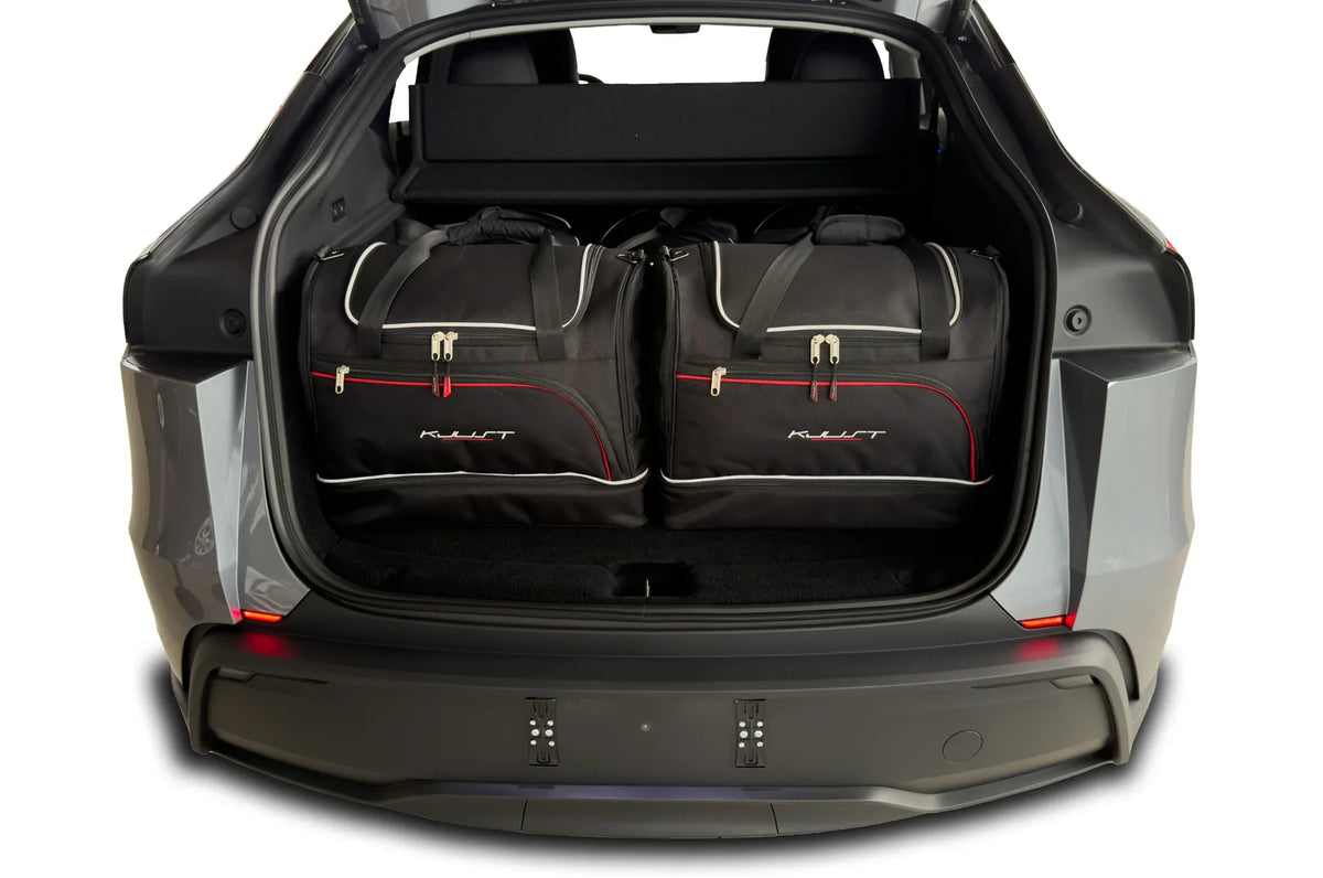 Tesla MODEL Y JUNIPER EV 2025+ 6-väskor #färg_Svart