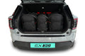 Volvo EX30 EV 2023+ 3-väskor #färg_Svart