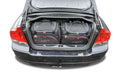 Volvo S60 2000-2010 5-väskor #färg_Svart