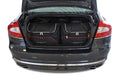 Volvo S80 2006-2016 5-väskor Aero #färg_Svart