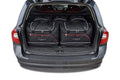 Volvo V70 2007-2016 5-väskor Sport #färg_Svart