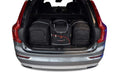 Volvo XC90 EXCELLENCE 2014+ 4-väskor #färg_Svart