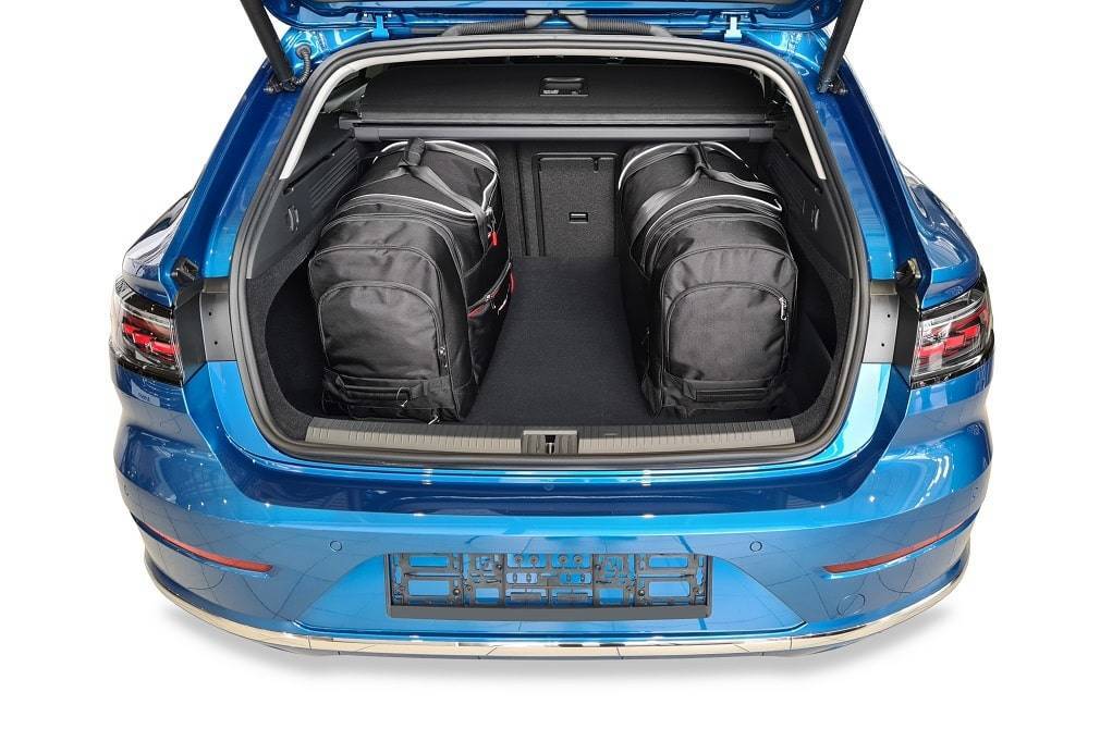 Vw ARTEON SHOOTING BRAKE 2020+ 5-väskor #färg_Svart