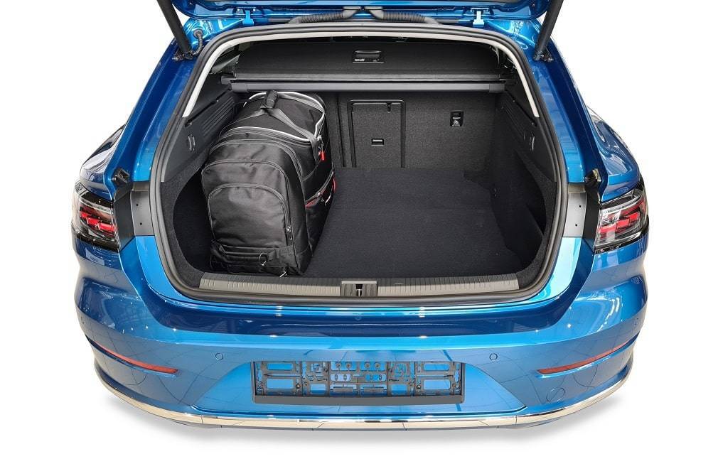 Vw ARTEON SHOOTING BRAKE 2020+ 5-väskor #färg_Svart