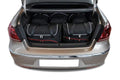 Vw CC 2012-2017 5-väskor Aero #färg_Svart