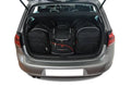 Vw GOLF SPORTSVAN 2013-2020 4-väskor Aero #färg_Svart