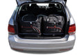 Vw GOLF VARIANT 2008-2016 5-väskor #färg_Svart