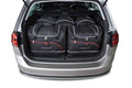 Vw GOLF VARIANT 2013-2020 5-väskor Sport #färg_Svart