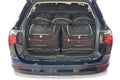 Vw GOLF VARIANT 2020+ 5-väskor #färg_Svart