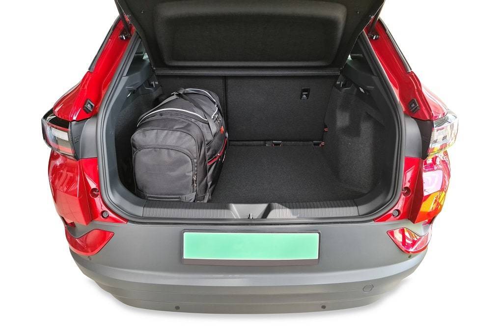Vw ID.4 EV 2020+ 4-väskor Aero #färg_Svart
