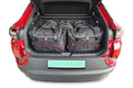 Vw ID.4 EV 2020+ 5-väskor Sport #färg_Svart