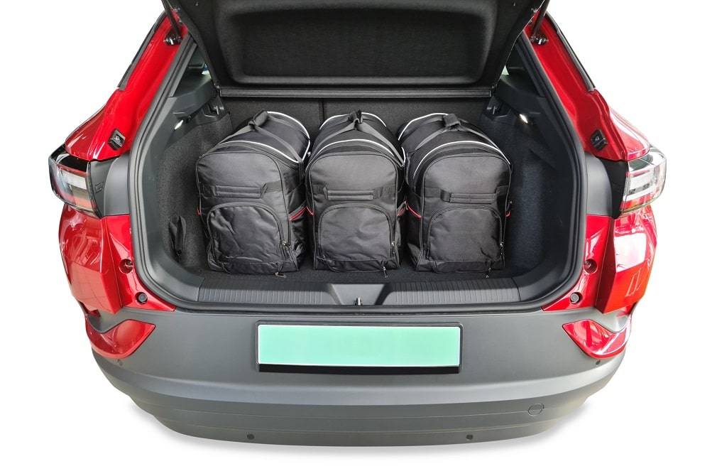Vw ID.4 EV 2020+ 5-väskor Sport #färg_Svart