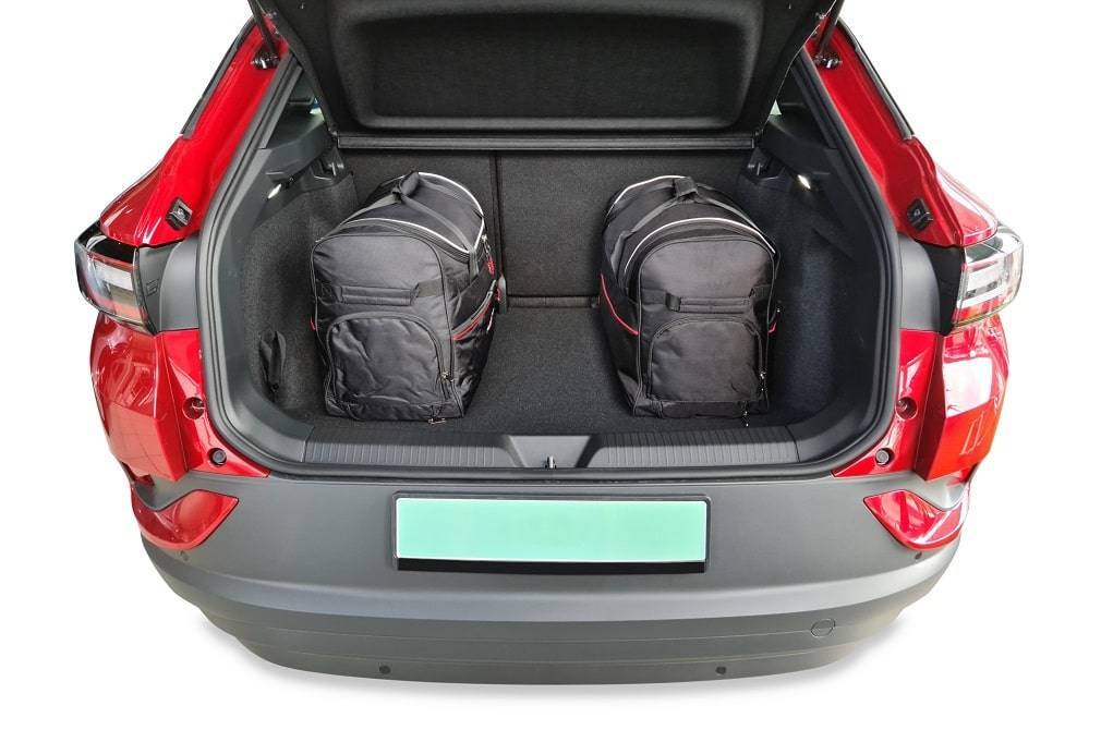 Vw ID.4 EV 2020+ 5-väskor Sport #färg_Svart