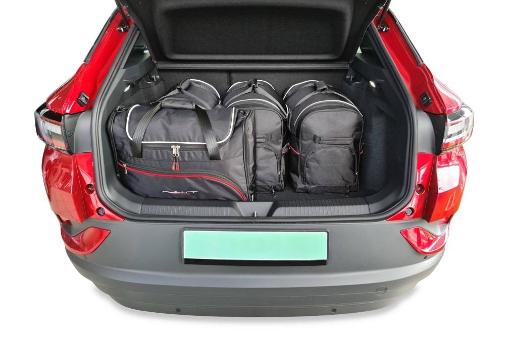 Vw ID.4 EV 2020+ 5-väskor Sport #färg_Svart