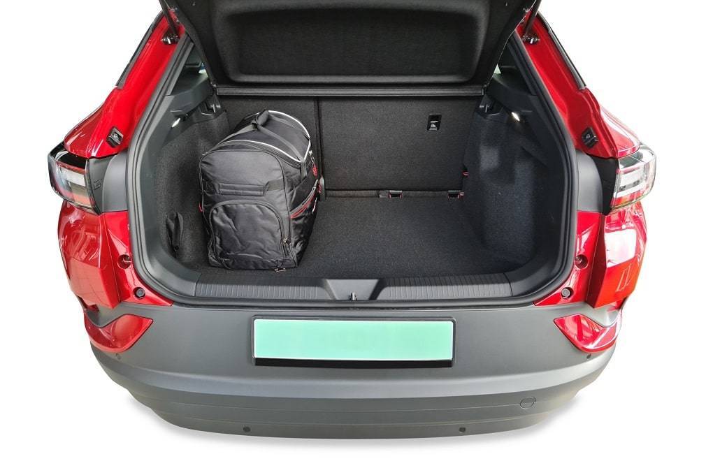Vw ID.4 EV 2020+ 5-väskor Sport #färg_Svart