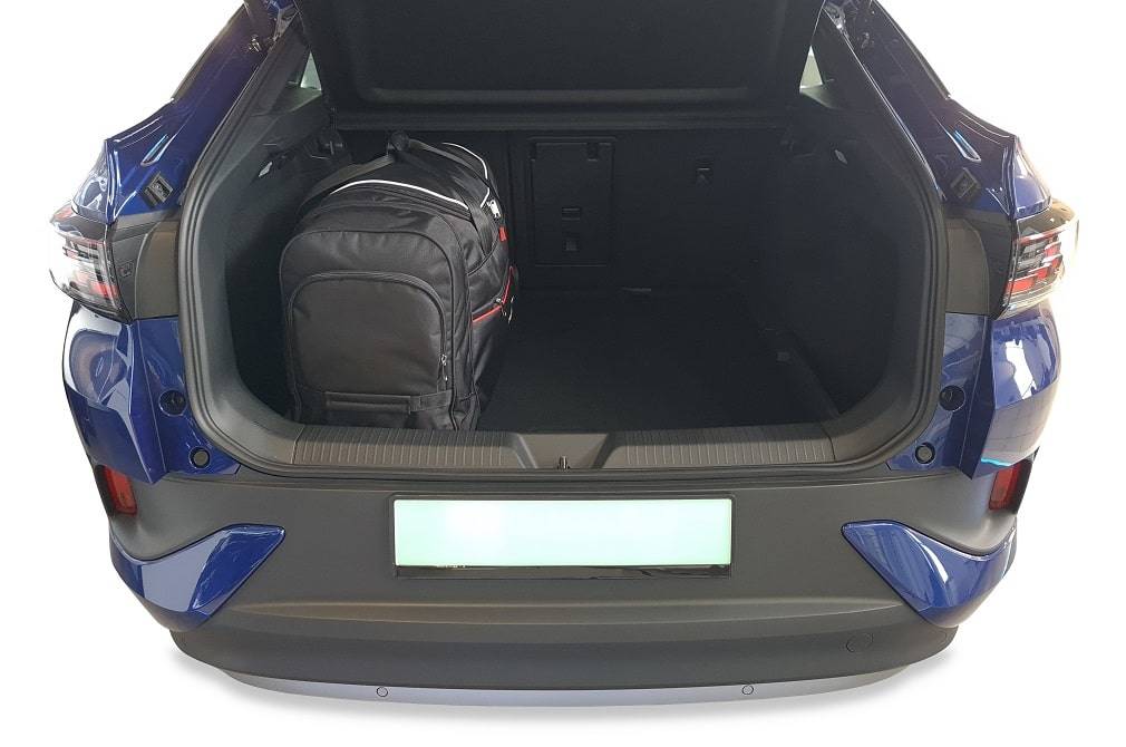 Vw ID.5 EV 2022+ 4-väskor #färg_Svart