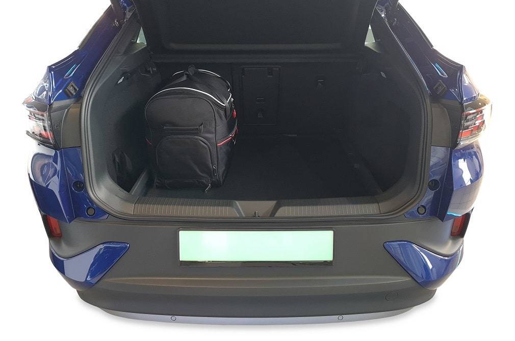 Vw ID.5 EV 2022+ 5-väskor #färg_Svart